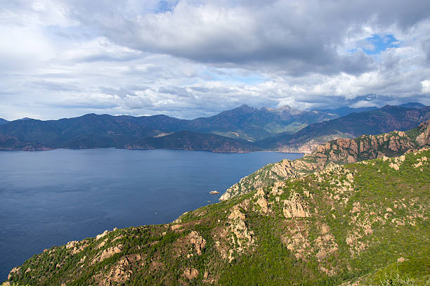 image from Gulf of Porto Calanche of Piana Gulf of Girolata Scandola Reserve