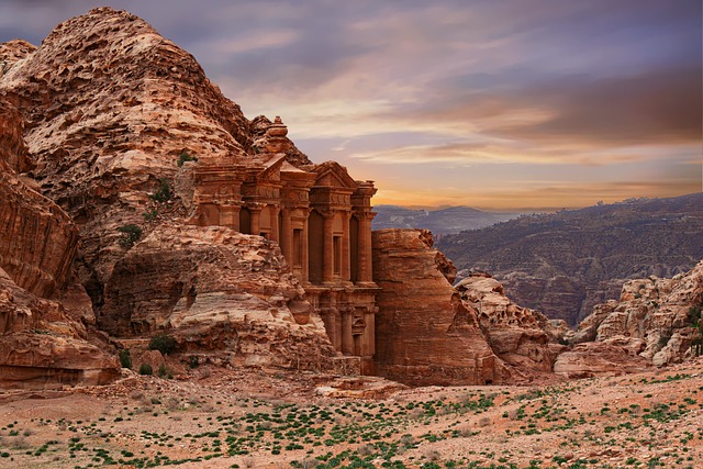 image from A Guide to Jordan