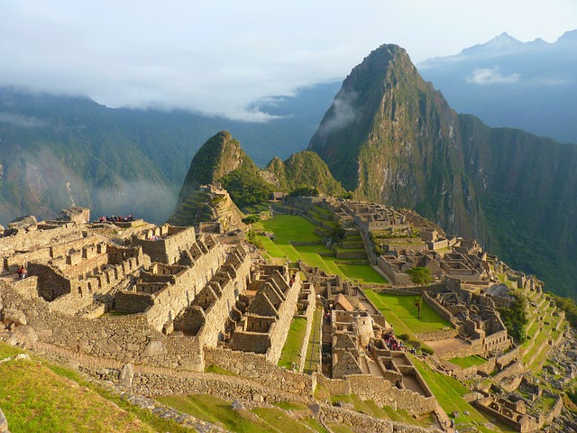 image from Machu Picchu, Peru