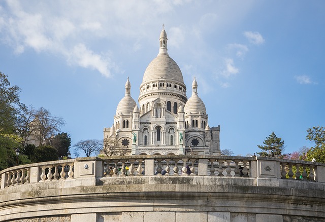 image from Sacre Coeur Paris Where to Stay