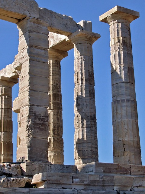 image from Sounion