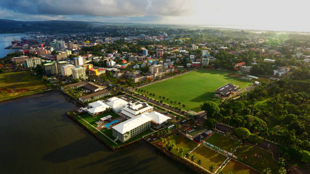 image from Suva Fiji